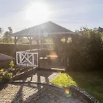 Ferienhaus With Sunset Views Near Hvidbjerg