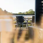 With Sunset Views Near Hvidbjerg