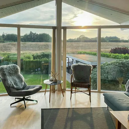 With Sunset Views Near