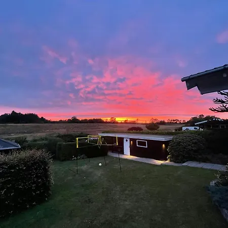 With Sunset Views Near *