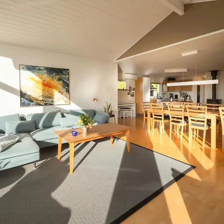 With Sunset Views Near