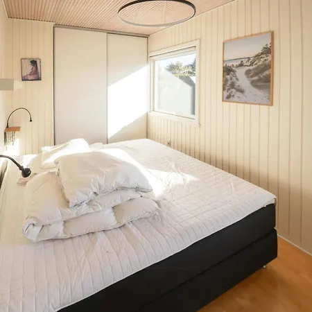 With Sunset Views Near * Hvidbjerg (Syddanmark)