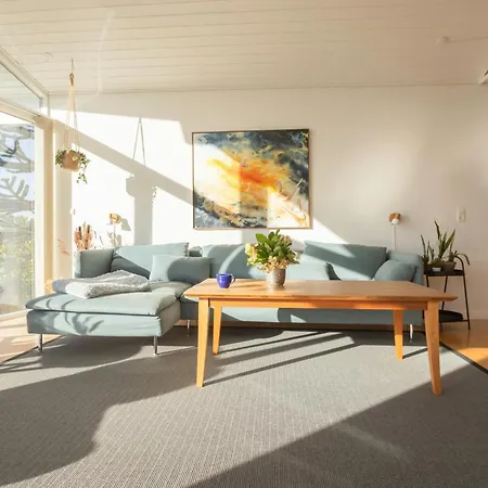 With Sunset Views Near