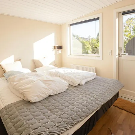 With Sunset Views Near * Hvidbjerg (Syddanmark)