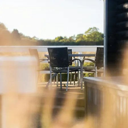 With Sunset Views Near