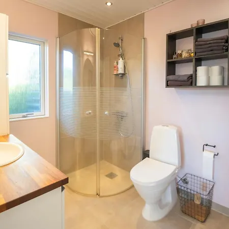 Feriehus With Sunset Views Near